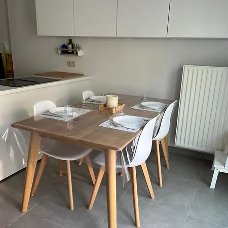 De Zwaluw 3 Apartamento *