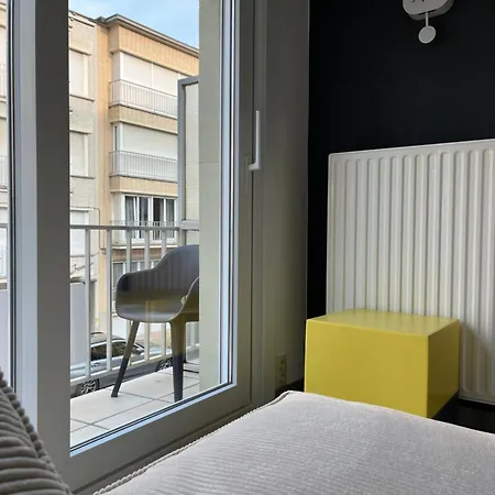 Apartman De Zwaluw 3 Middelkerke