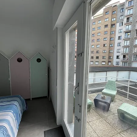 De Zwaluw 3 Apartamento *