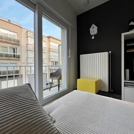 De Zwaluw 3 Apartamento Middelkerke