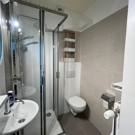 De Zwaluw 3 Apartman *