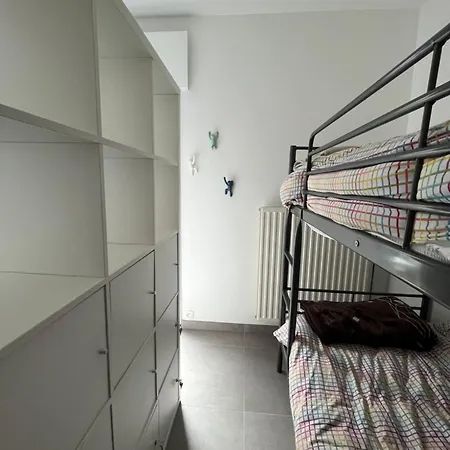 De Zwaluw 3 Appartement Middelkerke