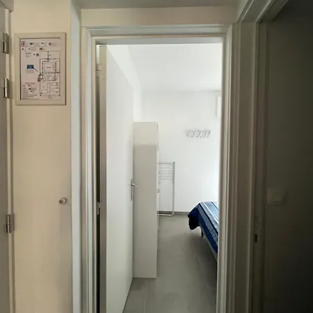 De Zwaluw 3 Apartman Middelkerke