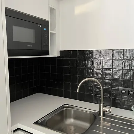 Apartman De Zwaluw 3 Middelkerke