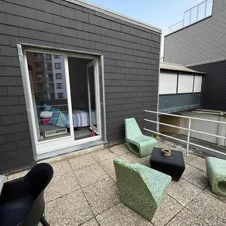 De Zwaluw 3 Appartamento