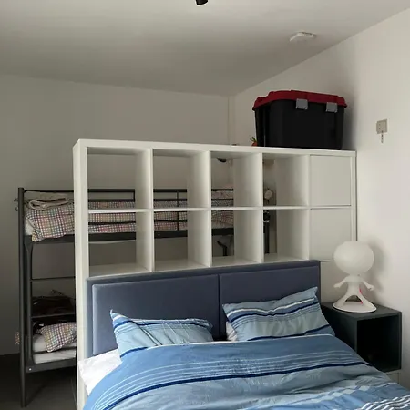 De Zwaluw 3 Apartamento *