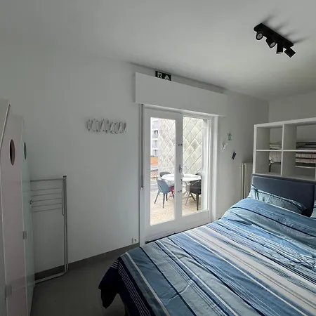 Apartman De Zwaluw 3 Middelkerke