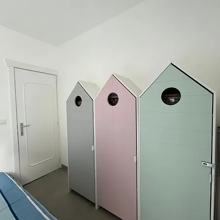 De Zwaluw 3 Appartamento