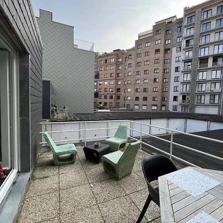 Appartement De Zwaluw 3 Middelkerke