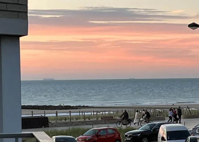 De Zwaluw 3 Apartman *