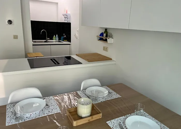 De Zwaluw 3 Apartman *