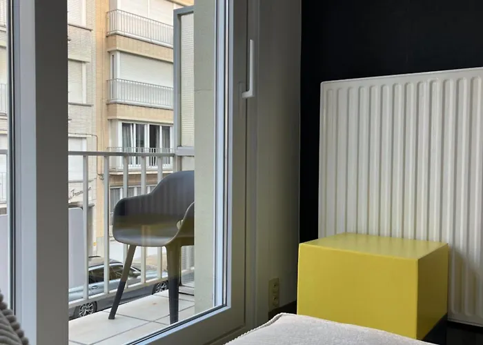 Apartman De Zwaluw 3 Middelkerke