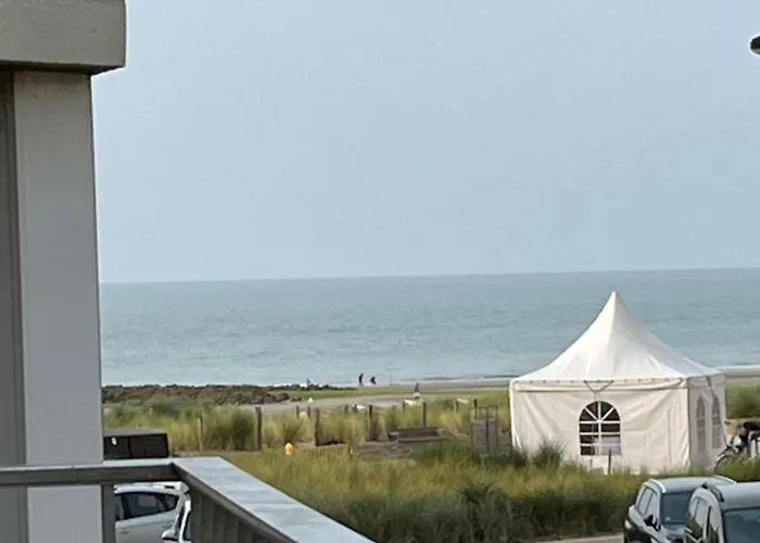 Apartman De Zwaluw 3 Middelkerke