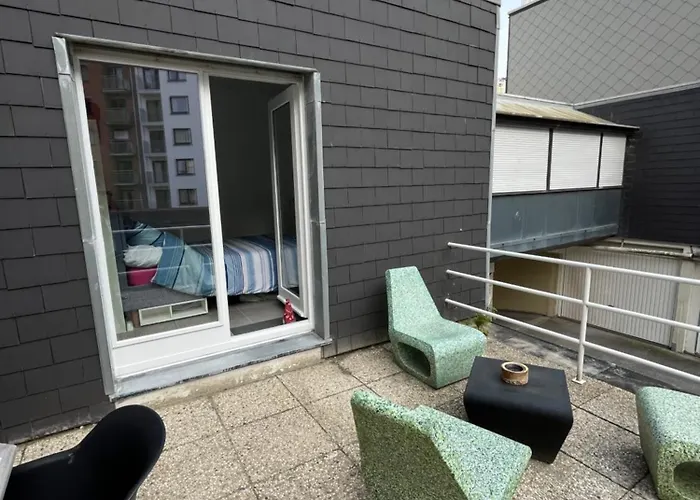 De Zwaluw 3 Apartman