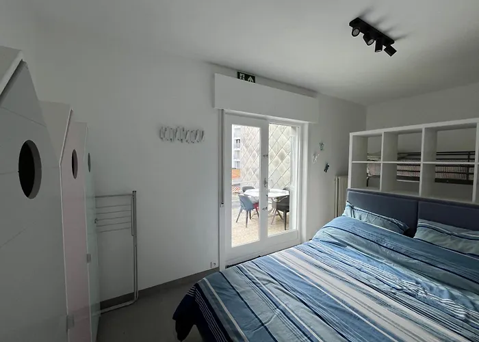 Apartman De Zwaluw 3 Middelkerke