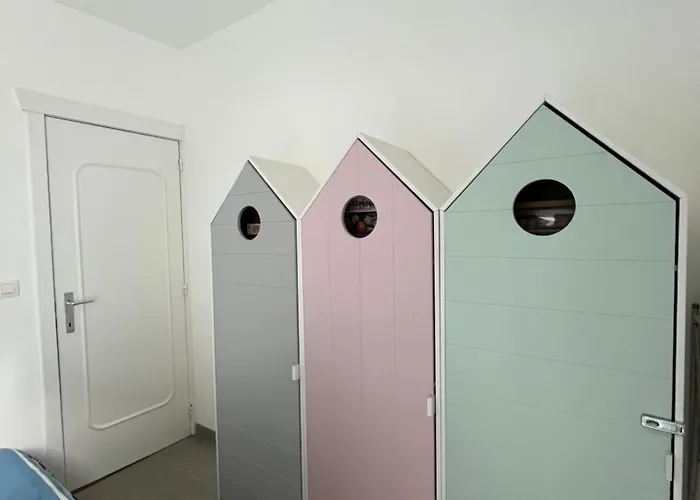 De Zwaluw 3 Apartman